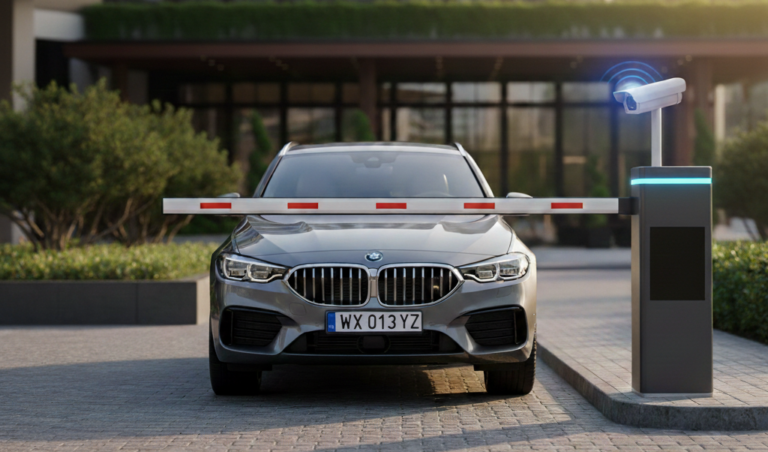 Jak zautomatyzować parking w hotelu? Nowa integracja w NFHotel