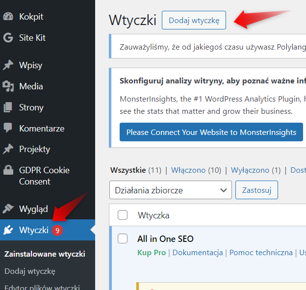 Instalacja Booking Engine na WordPressie