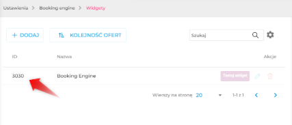 Instalacja Booking Engine na WordPressie