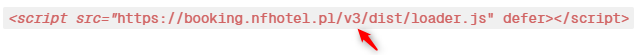 Instalacja Booking Engine na WordPressie