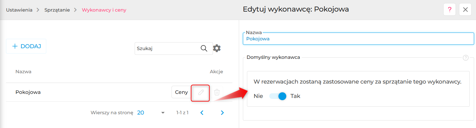 Ceny sprzątania
