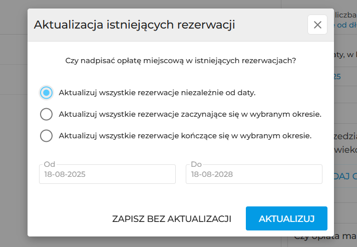 Opłata miejscowa