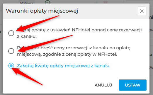Opłata miejscowa